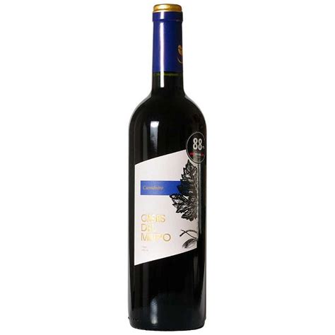 Casas Del Maipo Carmenere Ml Cs Vinhos