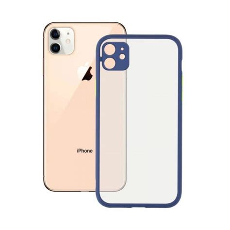 Ksix Capa Duo Soft Blue Para IPhone 12 Pro Max KuantoKusta