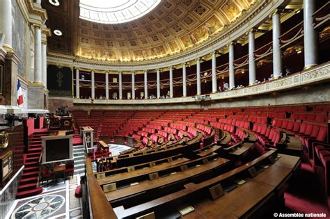 Fonctionnement De L’assemblée Nationale Éric Bothorel