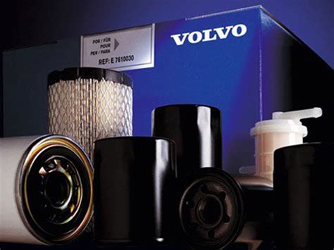 Parts and Accessories Department | LaFontaine Volvo Cars of Farmington ...