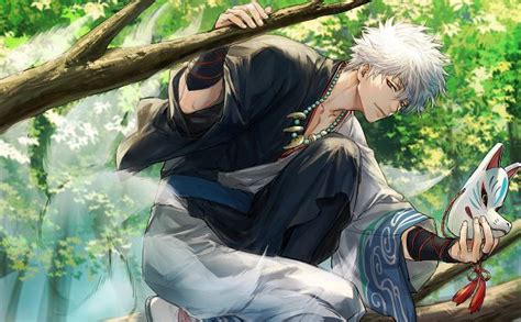 Sakata Gintoki Gintoki Sakata Gintama Image By Tetsu420 3836468