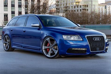 2006 Audi A6 Avant Quattro For Sale Cars And Bids