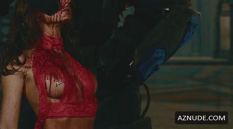 The League Of Superheroes Nude Scenes Aznude