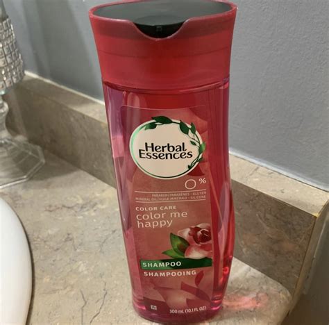 Herbal Essences Color Me Happy Shampoo Reviews In Shampoo Chickadvisor