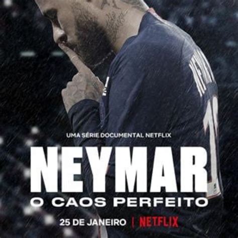 Neymar O Caos Perfeito Futebol