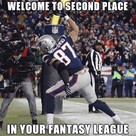 Gronk Meme Funny Image Photo Joke 10 | QuotesBae