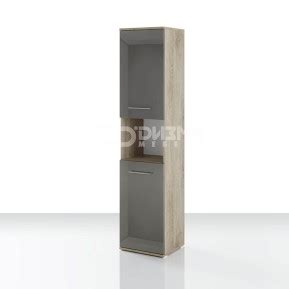 Висок шкаф Сити 4063