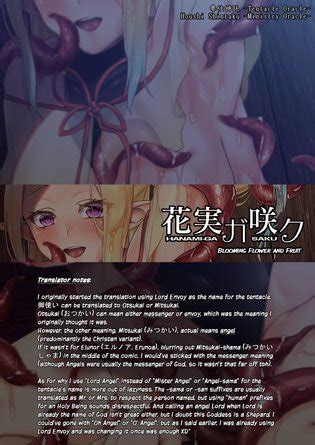 Houshi Shintaku Tentacle Oracle Ministry Oracle Tentacle Oracle Luscious Hentai Manga Porn
