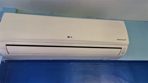 Lg Inverter 5 R Airconditioners