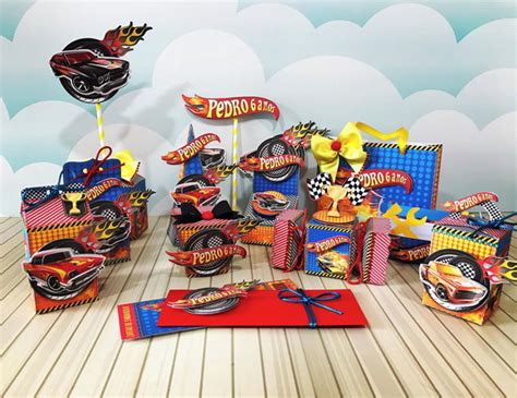 Kit Digital Hot Wheels Elo Produtos Especiais