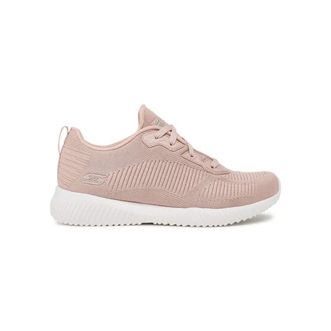 Skechers Bobs Squad Tough Talk Pink Nude Preisvergleich