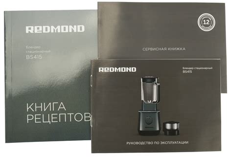 Обзор стационарного блендера Redmond BS415 с 2-литровым кувшином и ...