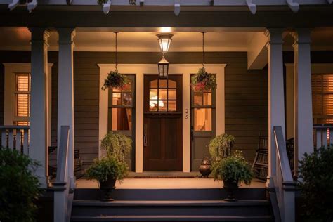 Soffit Lighting Ideas For Perfect Exterior Lighting