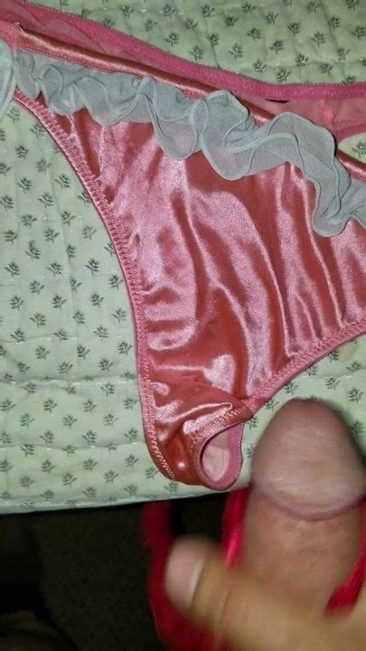 Cumming Into New Satin Thong Gay Porn XHamster