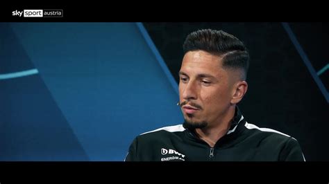 robert zulj das um und auf beim lask sky sport austria
