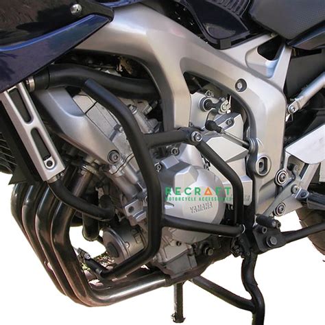 Crash Bars For Yamaha FZ6N Naked FZ6S Fazer 2004 2007 Online At Affordable Prices With