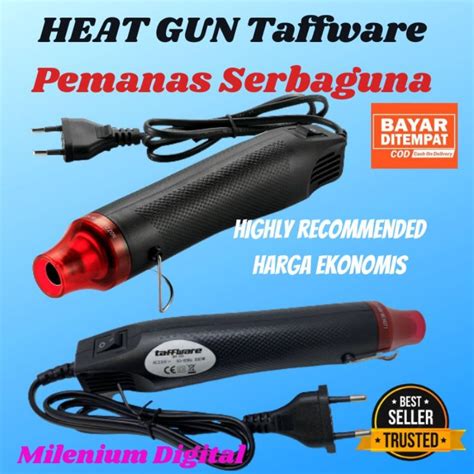 Jual Taffware Qst Express Heatgun Electric Hot Air Vinyl V W Qst Heat Gun Hot Hotgun
