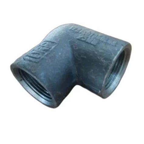 Degree Short Radius Mm Drp Mild Steel Forged Elbow For Plumbing