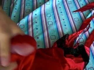 A Rippin Blast On Satin Slip Gay Man Porn Feat CrustyCumStains XHamster