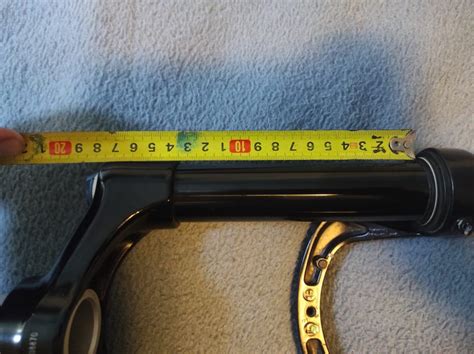 Vilica Sr suntour raidon 34 lor air boost ,130mm, 29er