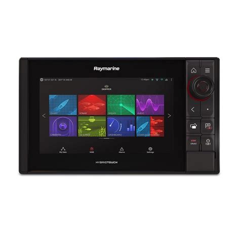 Raymarine Axiom 9 PRO S Hybrid Touch 9 Multifunction Display E70481