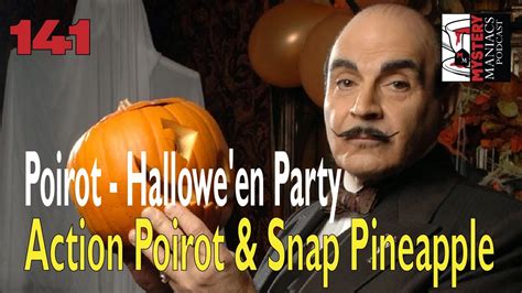 Episode Mystery Maniacs Poirot Hallowe En Party Action