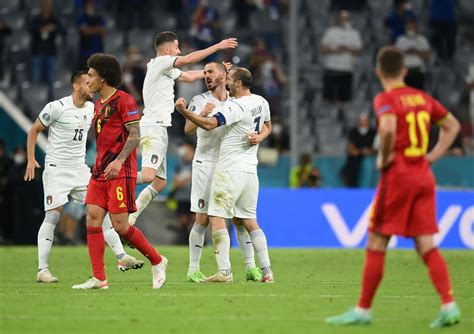 Italy Vs Belgium Prediction 2024 Odds And Lineup Nations League