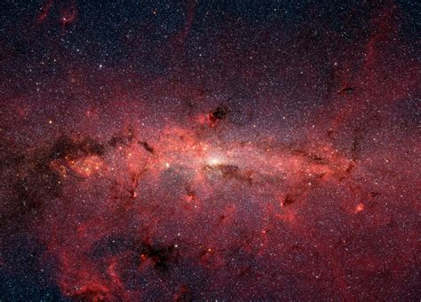 Apod January Stars Of The Galactic Center