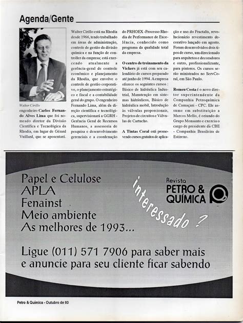 Revista Petro Qu Mica N By Editora Valete Issuu