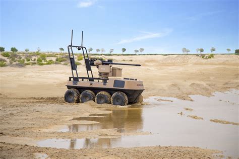 Milanion Launches Agema The First In A Range Of Uae Made Unmanned