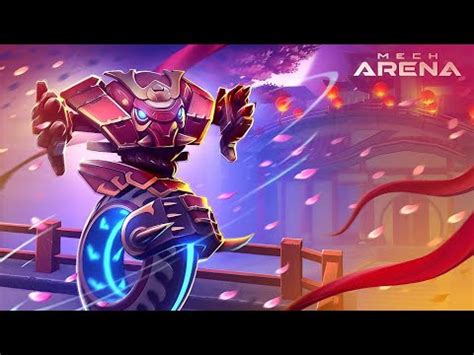 Mech Arena Killshot Panther Gameplay Youtube