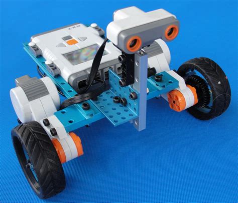 Подробнее о конструкторе MakeBlock