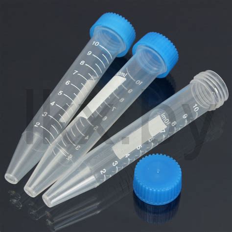 Пробирки конические с пробкой или навинчивающейся крышкой | ООО ...