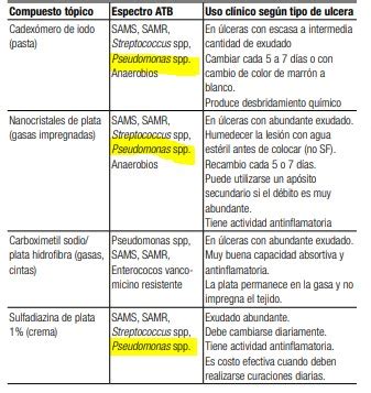 Antibioticos Para Pseudomona - Pseudomona Areuginosa - CMUC