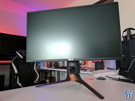 Asus Rog Swift Pg Q Hz G Sync Gaming Monitor Review Kitguru Part