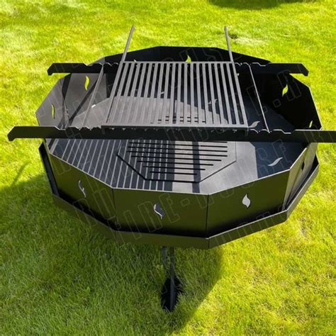 Мангал Практичный 3 в 1 - Fire-House