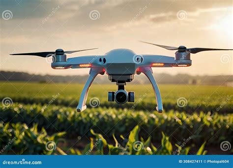 Revolutionizing Agriculture Drone Technology Captures Stunning Farm