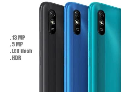 Harga Terbaru Dan Spesifikasi Lengkap Xiaomi Redmi 9A Menit Info