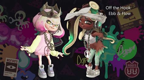 Ebb And Flow Splatoon 2 Soundtrack Youtube