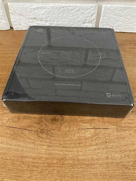 Умные кухонные весы Xiaomi Monkey Hoto Smart Kitchen Scale | Бесплатная ...