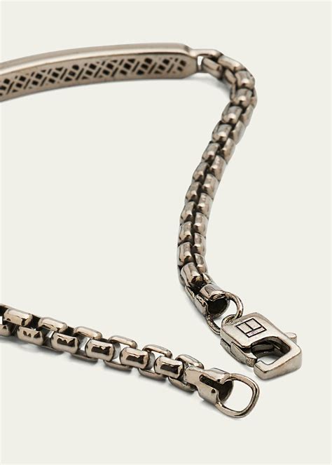 black diamond chain for men 8
