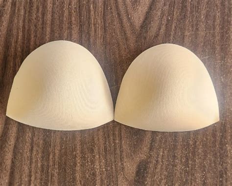 Nude Swim Bra Cups Dozen Pair Sc Sew Sassy Fabrics