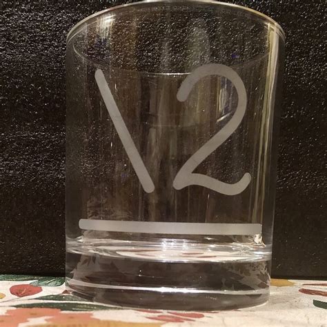 Custom Vinyl Etching Stencils Suitable For Use On Glass And Metal