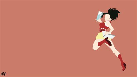 Momo Yaoyorozu Wallpapers - Wallpaper Cave