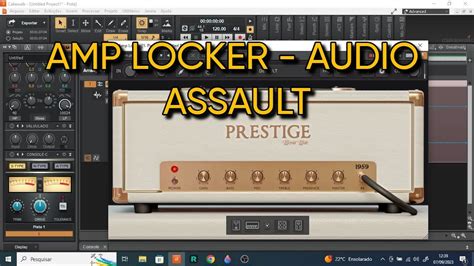 Amp Locker Audio Assault Youtube