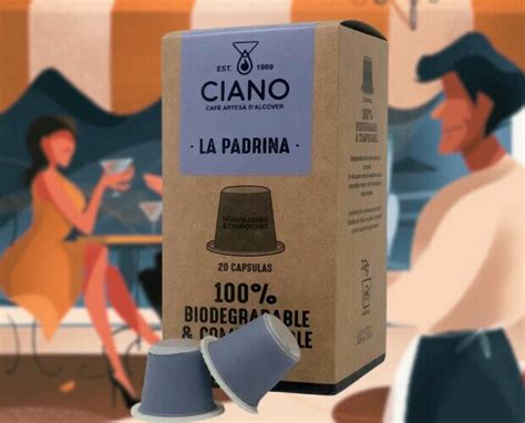 Ciano Coffee Proveedores