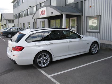 Bmw 535d Touring M Sport F11 Nakhon100 Flickr