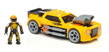 MEGA BLOKS Hot Wheels Twinduction 91740 Walmart Canada