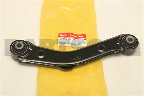 551002S100 Genuine Hyundai / KIA ARM & BUSH ASSY-SUSP UPR | eBay