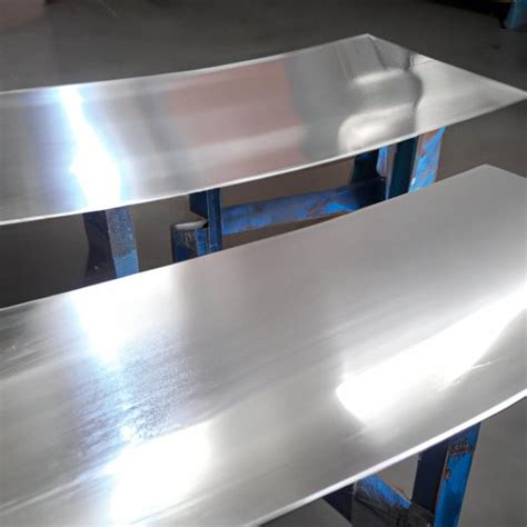 polished aluminum overview benefits  applications aluminum